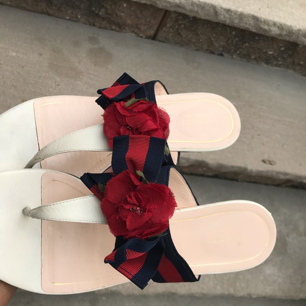 Authentic Gucci Slippers - Picture 5 of 5
